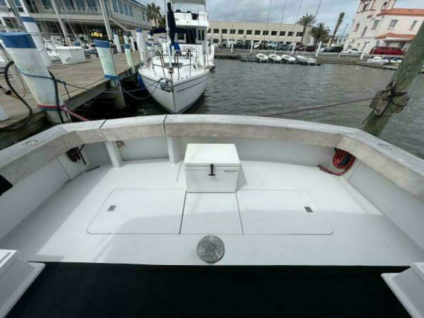 1991 Viking Boats Convertible - Image 15