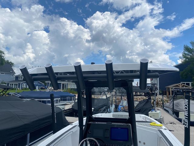 2024 Yamaha Boats 255 FSH Sport H - 27