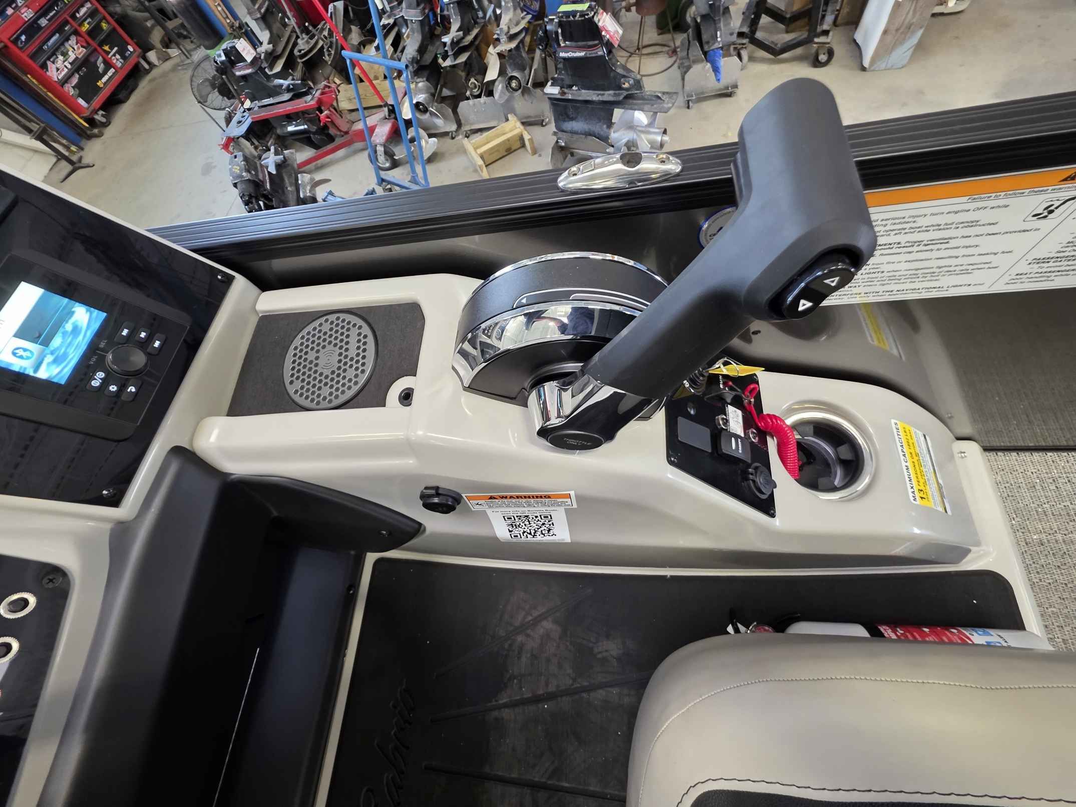 2026 Barletta Cabrio 24UC - 27