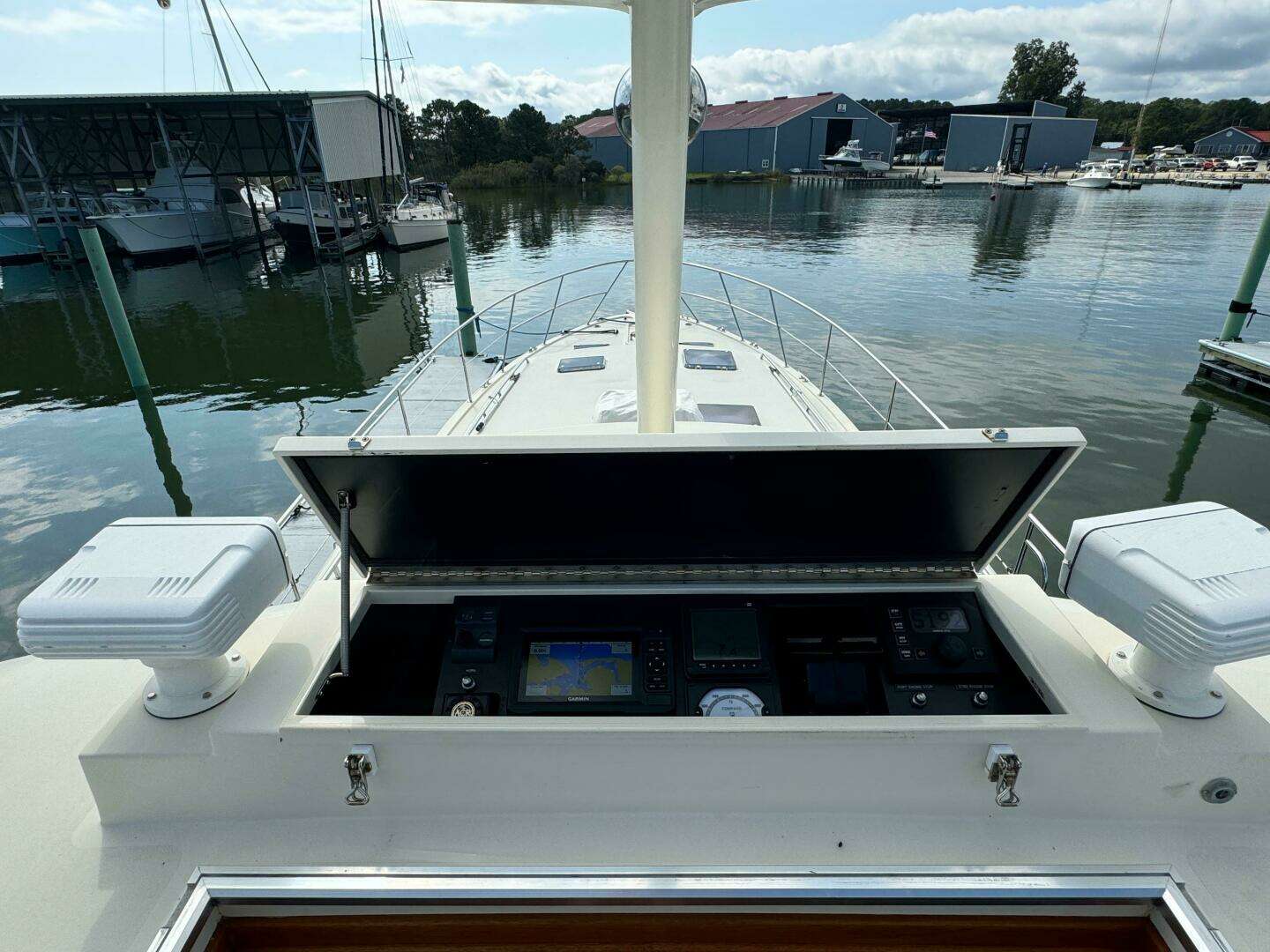 2003 Dettling Express Cruiser 51 - Image 30