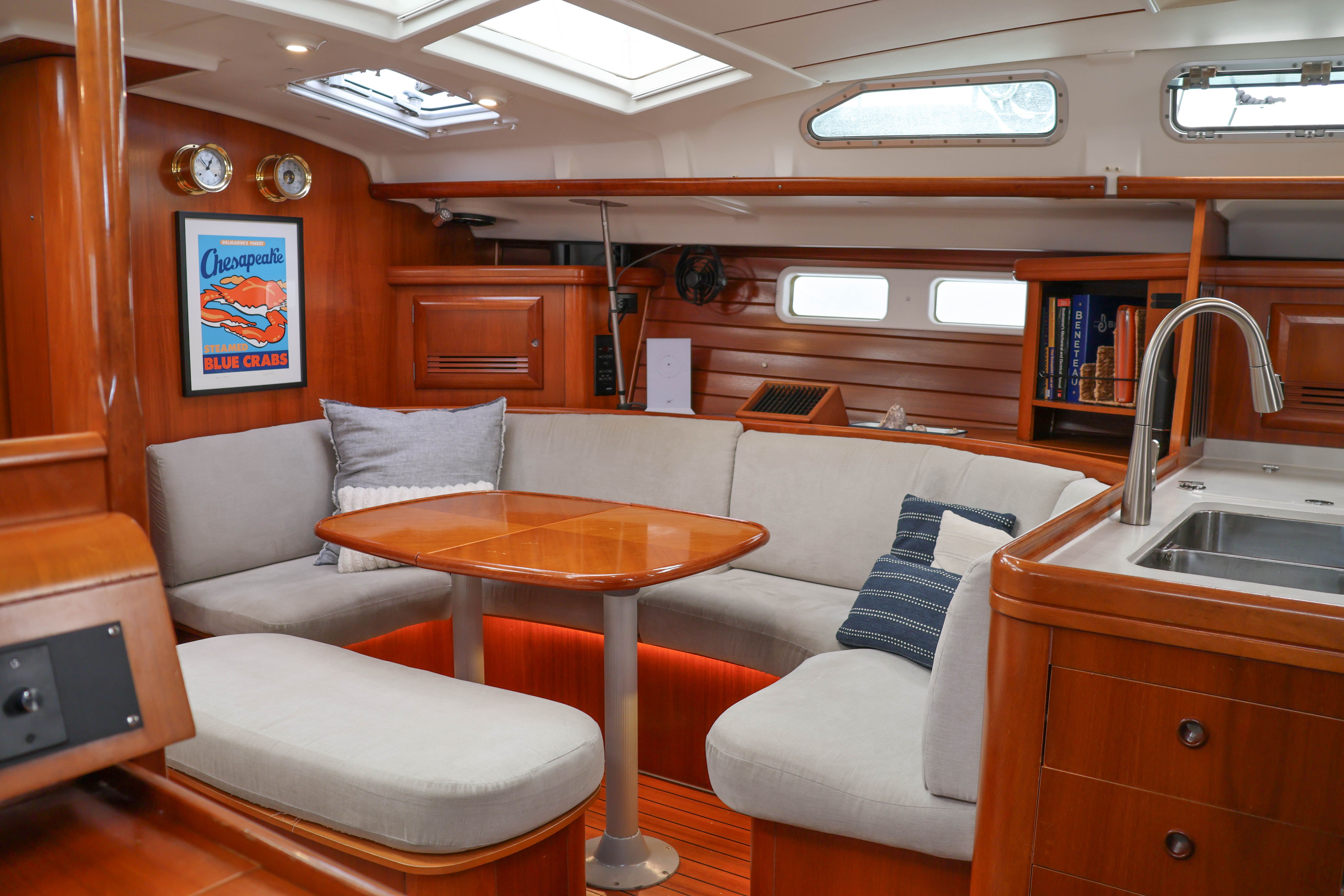 2002 Beneteau 473 - 4