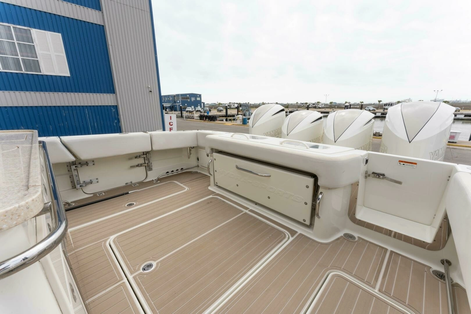 2018 HCB 4200 Siesta - Image 8