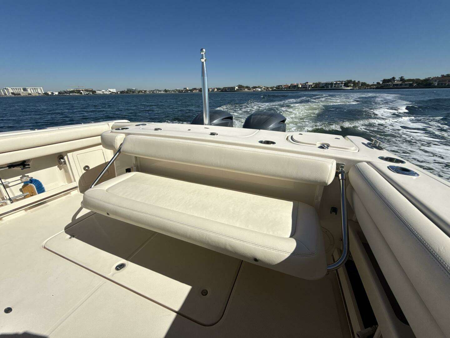 2016 Grady-White 307 Freedom - Image 8