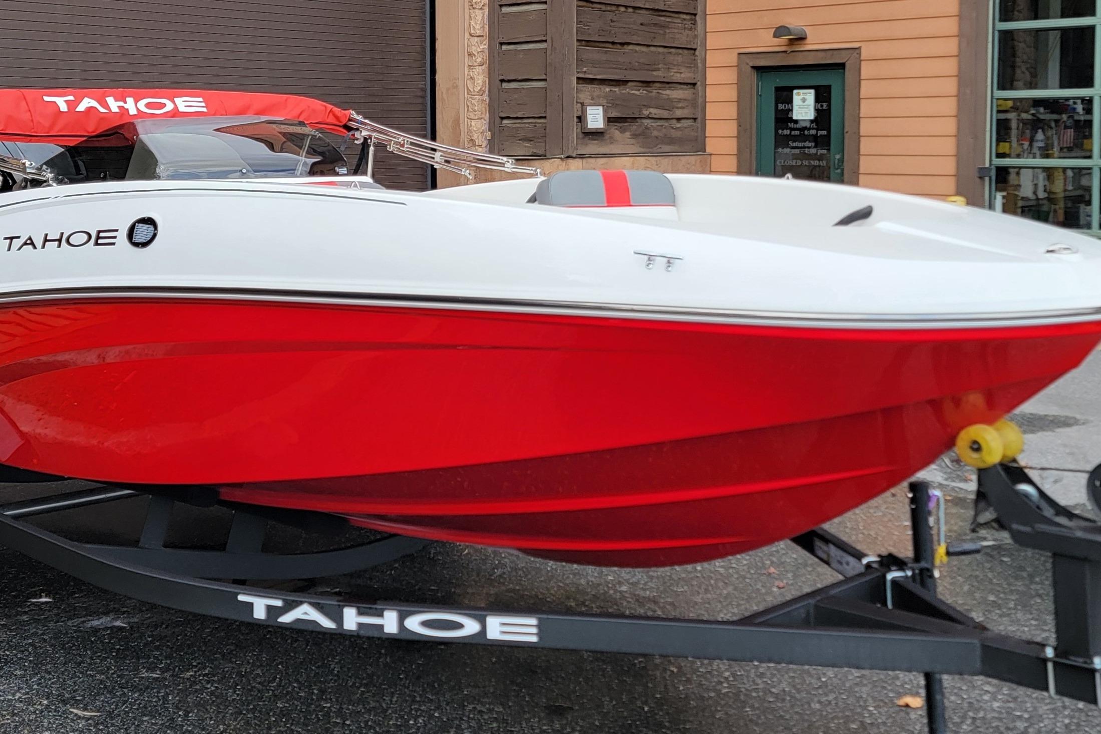 2026 Tahoe T16