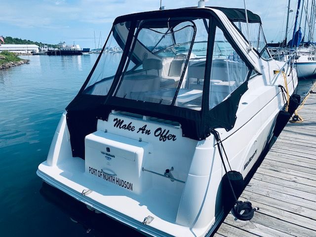 1999 Wellcraft 3000 Martinique - 4