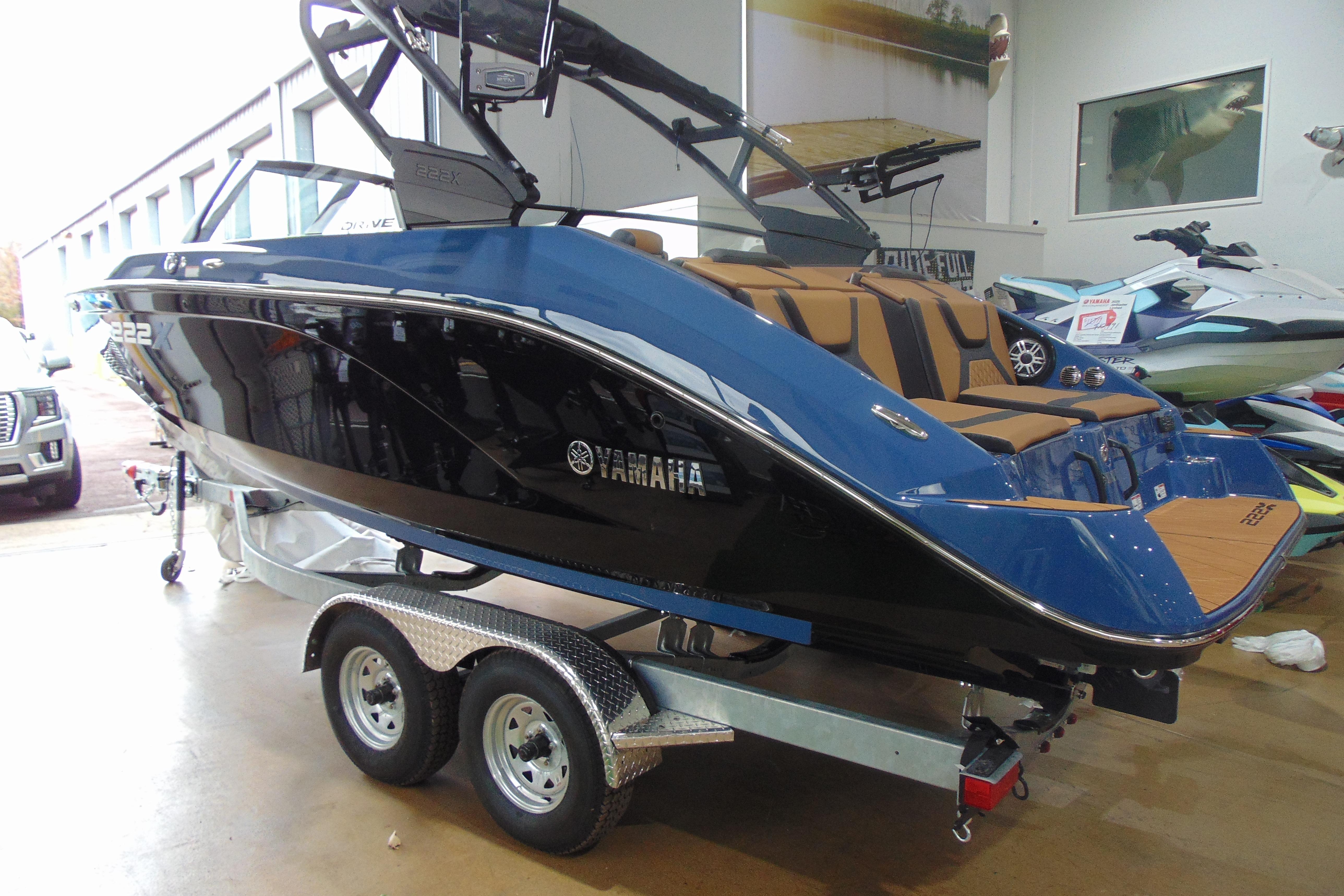 2026 Yamaha Boats 222XD
