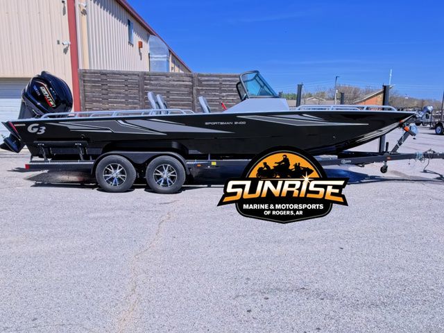 2026 G3 Sportsman 2400