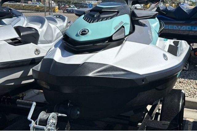 2026 Sea-Doo PWC GTI 130 WH IBR 26 STD - 57