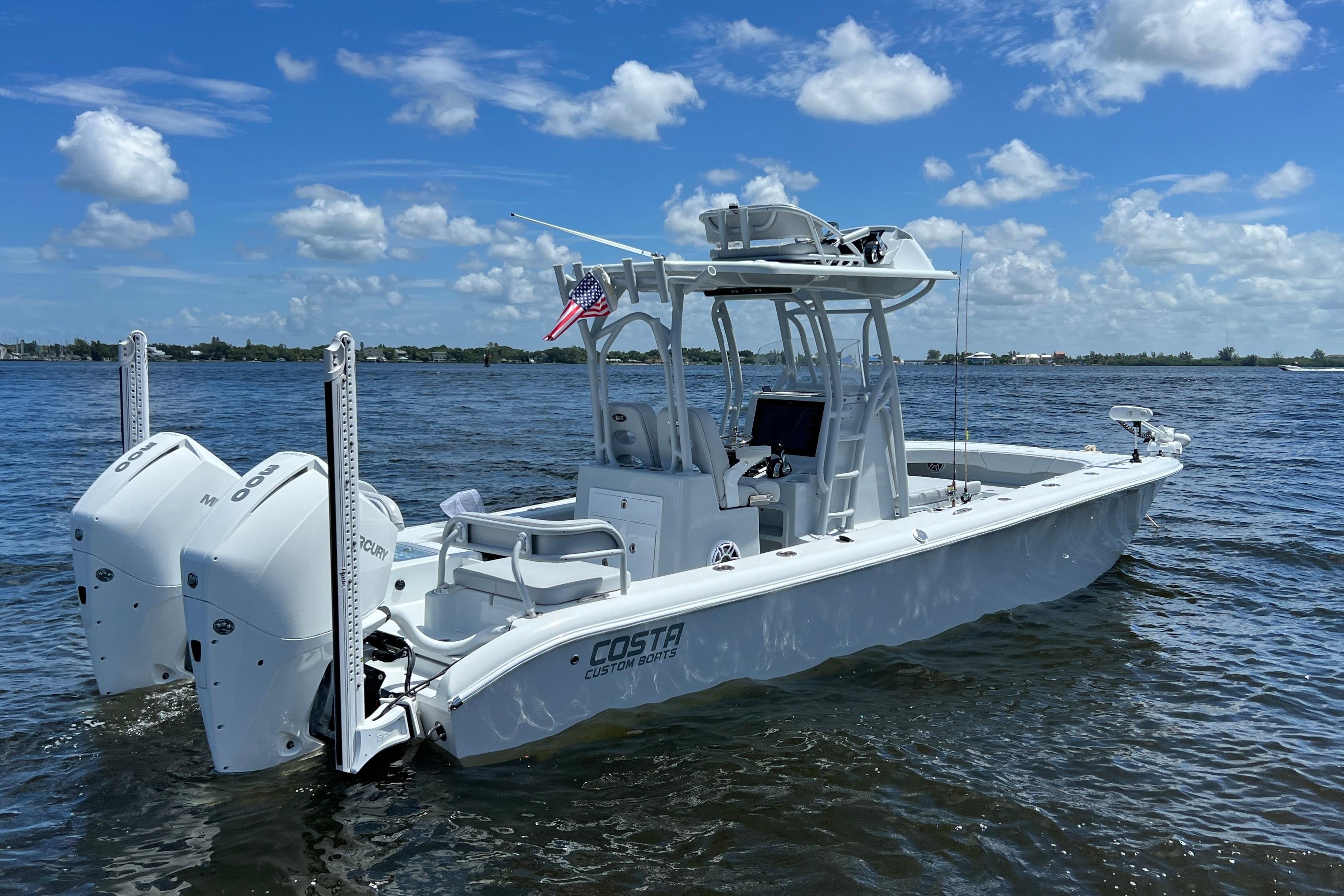 2020 Costa Custom Boats 264HC