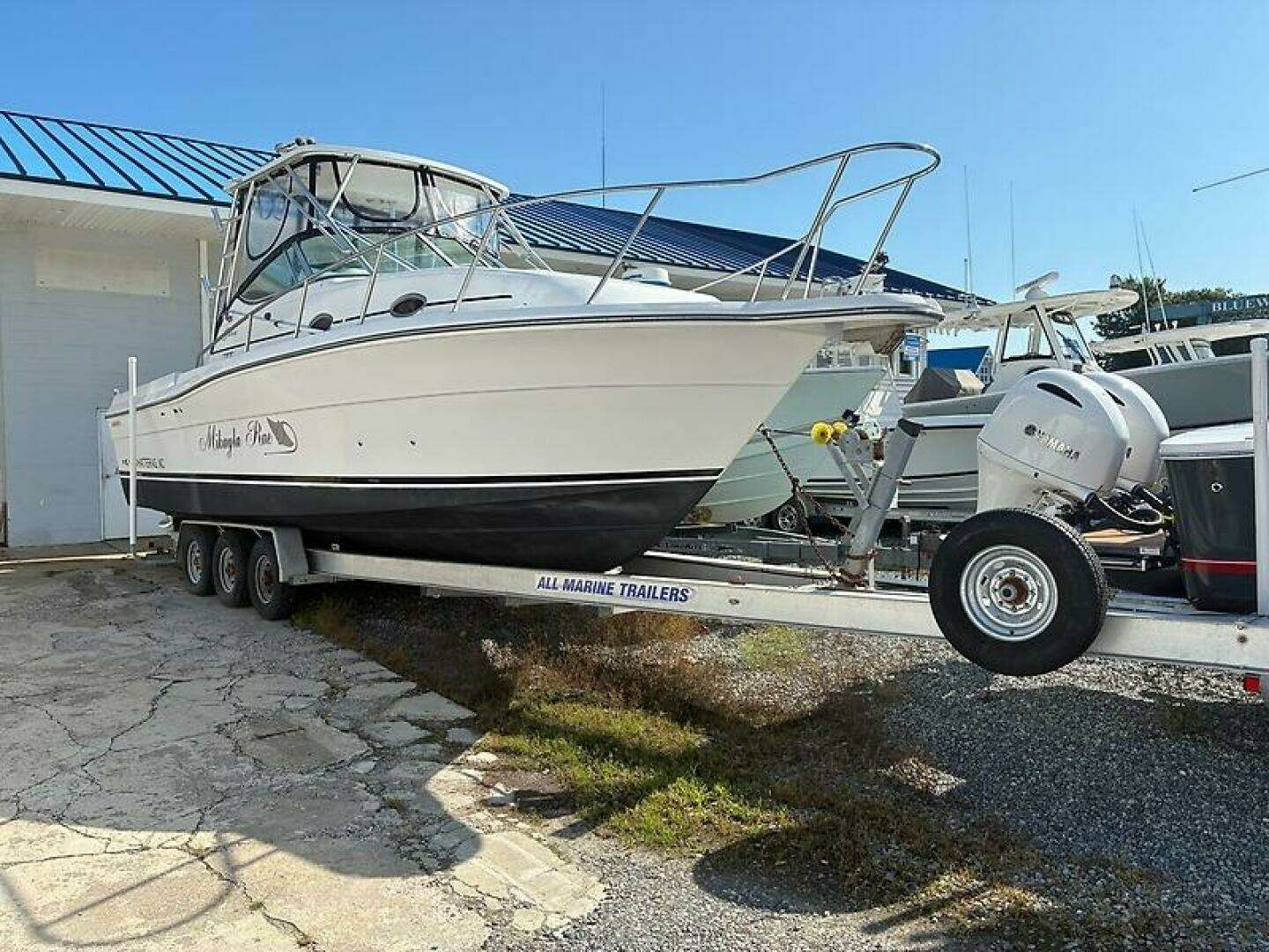 2005 Stamas 320 Express - Image 3