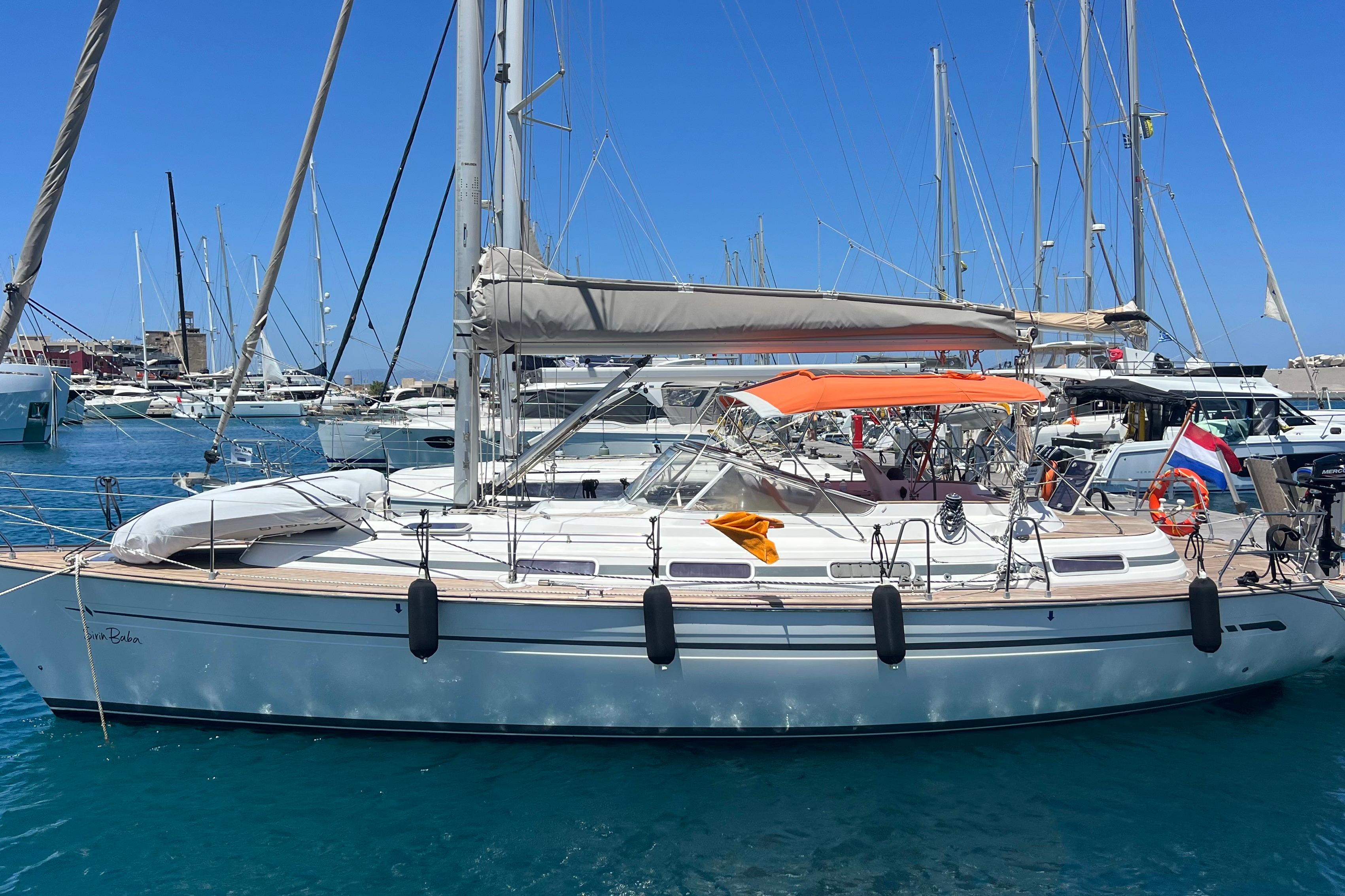 2003 Bavaria 40 Ocean