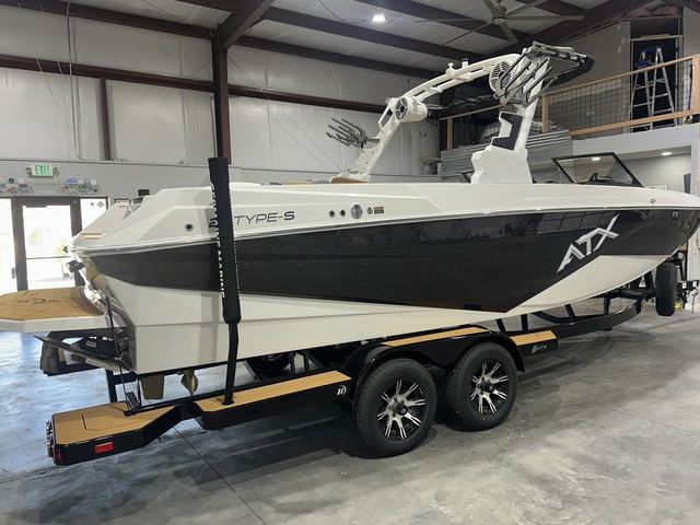 2025 ATX Surf Boats 24 Type-S - 6
