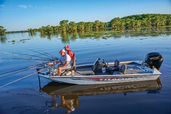 2025 Tracker Pro Team 175 Crappie Edition - 62
