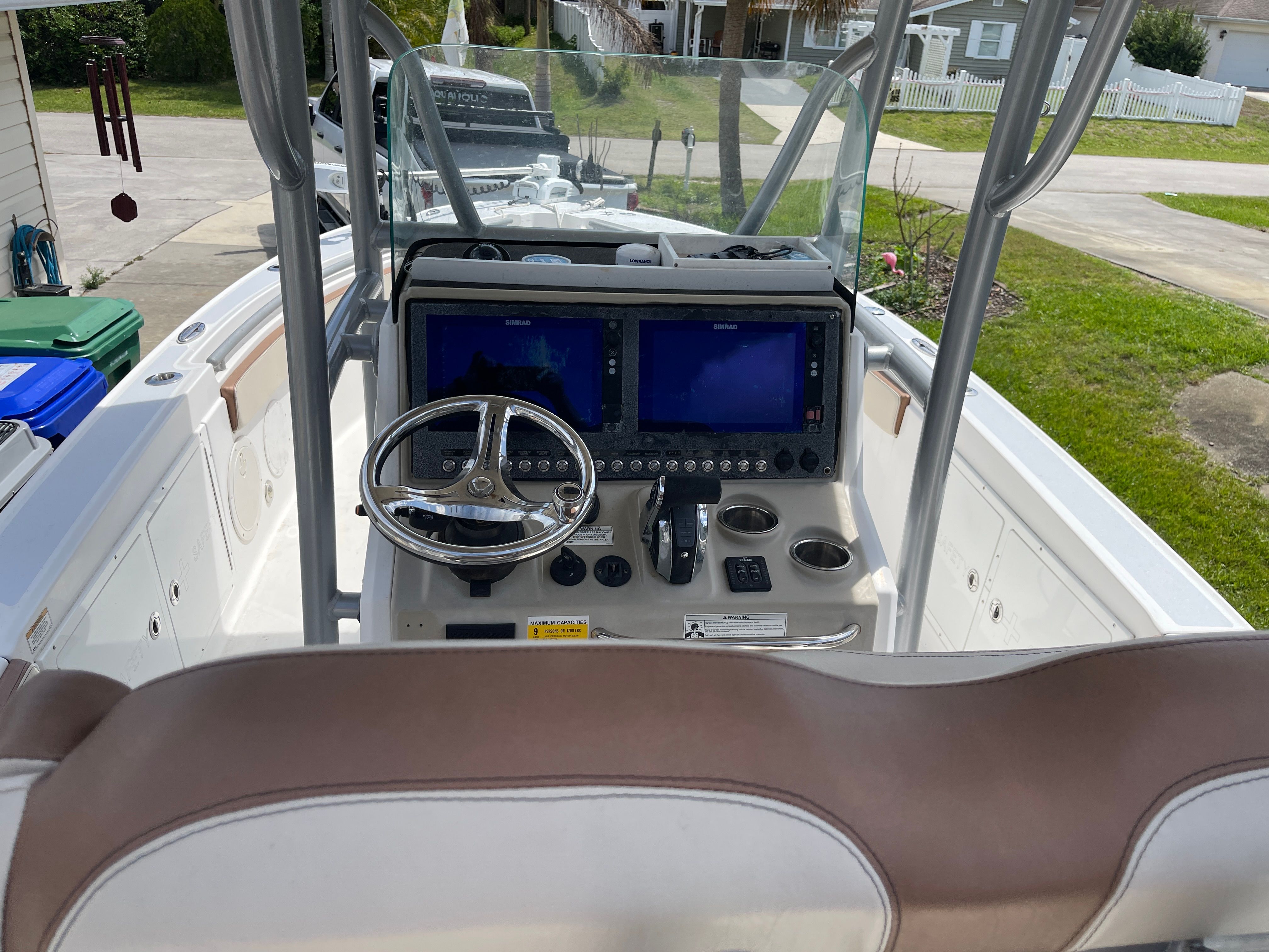 2017 Crevalle 26 Open - 6