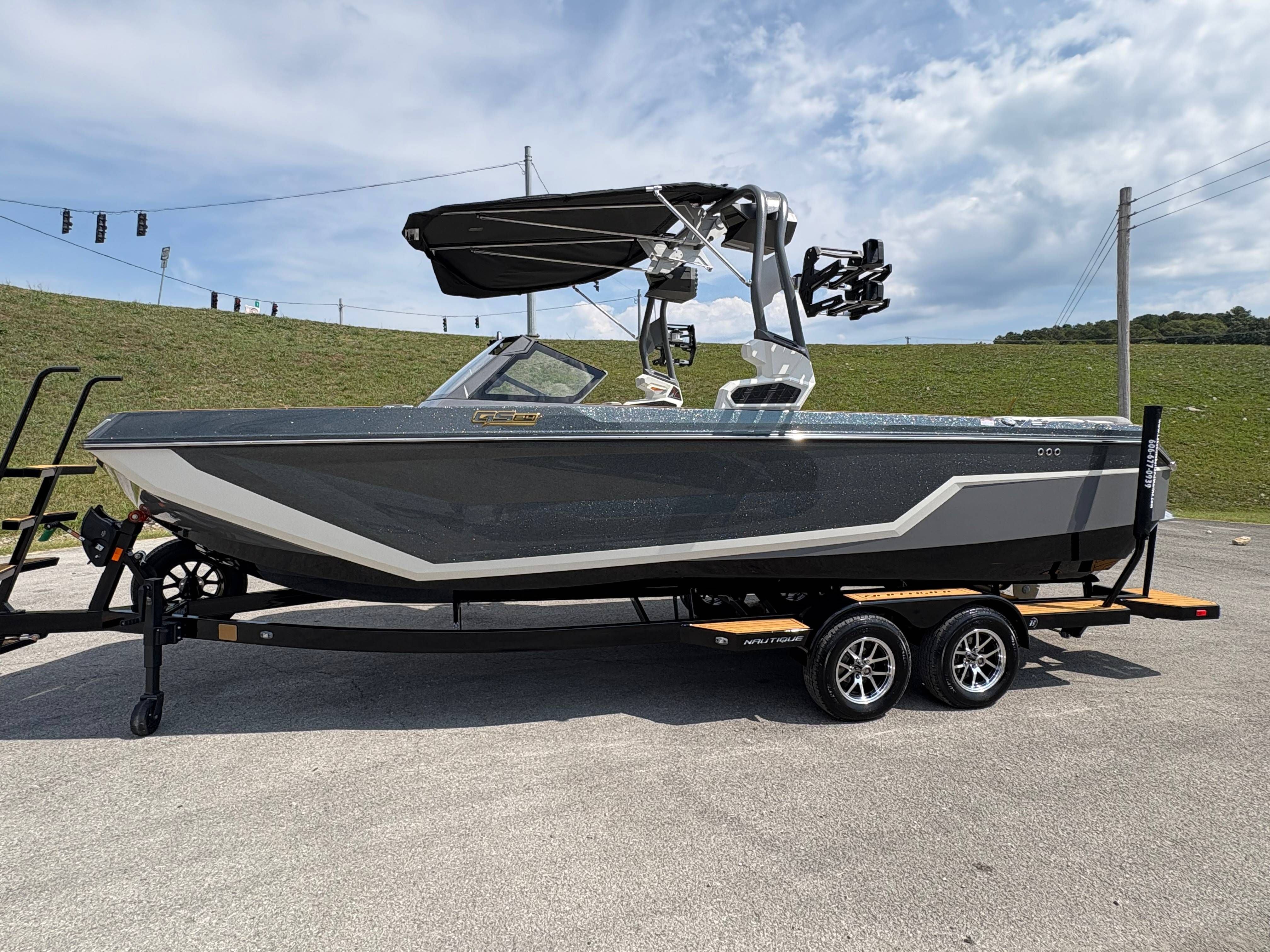 2026 Nautique GS24 - 93