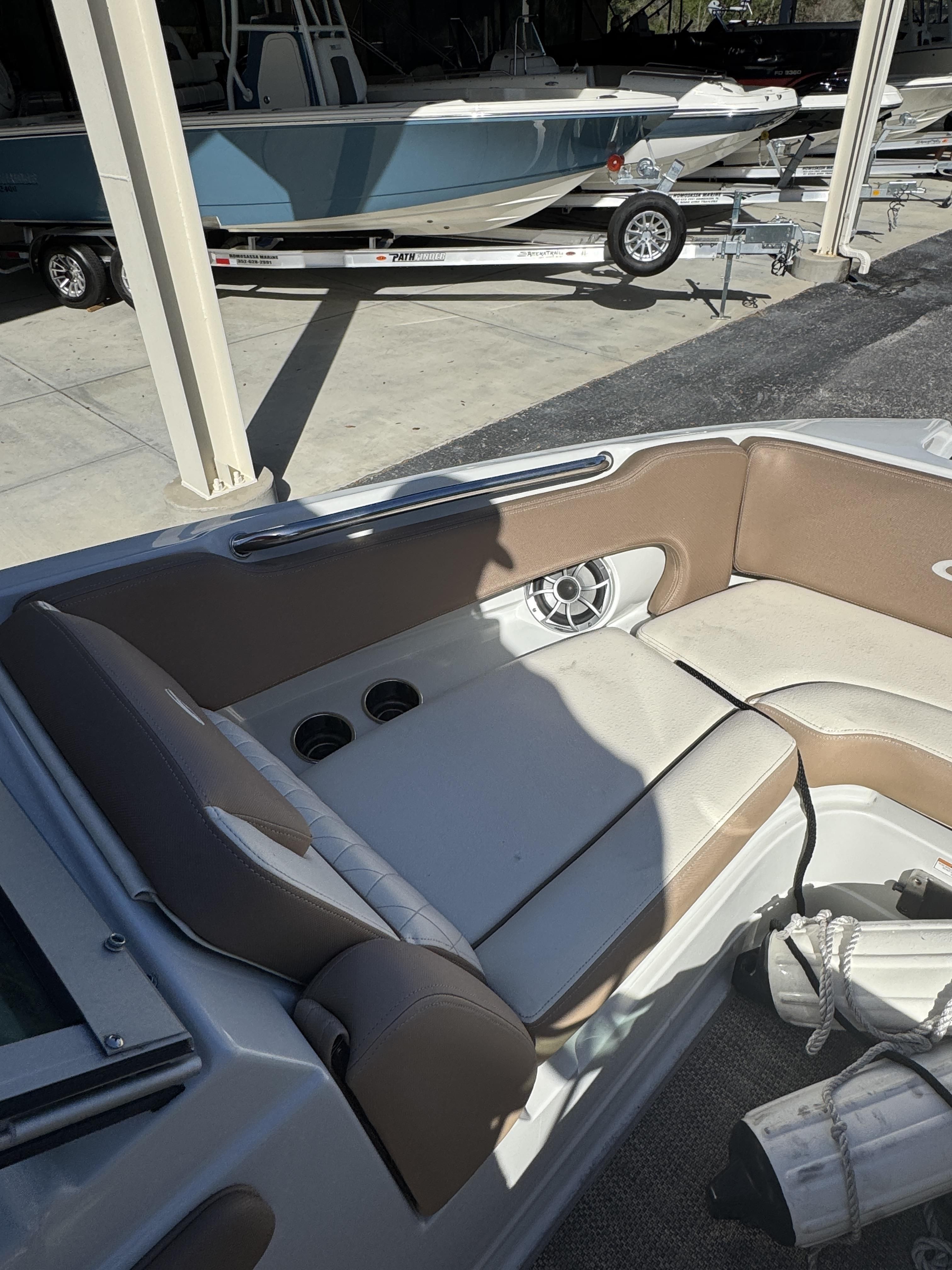 2018 Crownline Eclipse E21 XS - 14