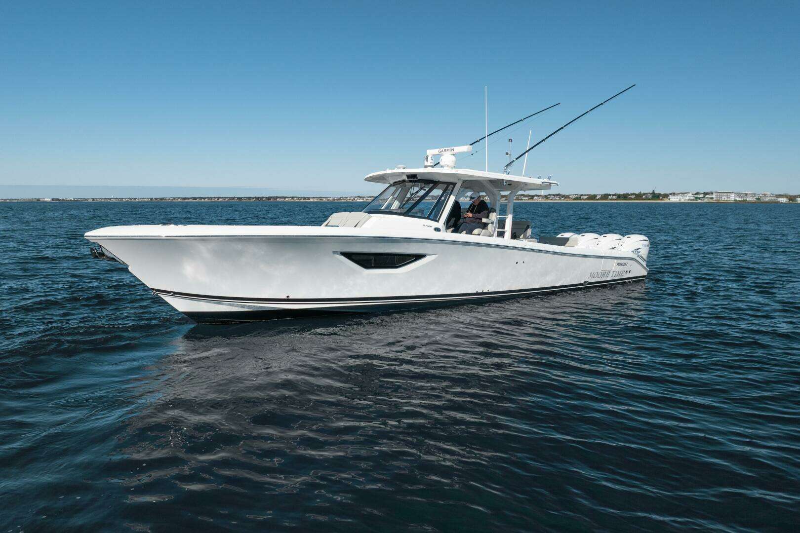 2023 Pursuit S428 - Image 6