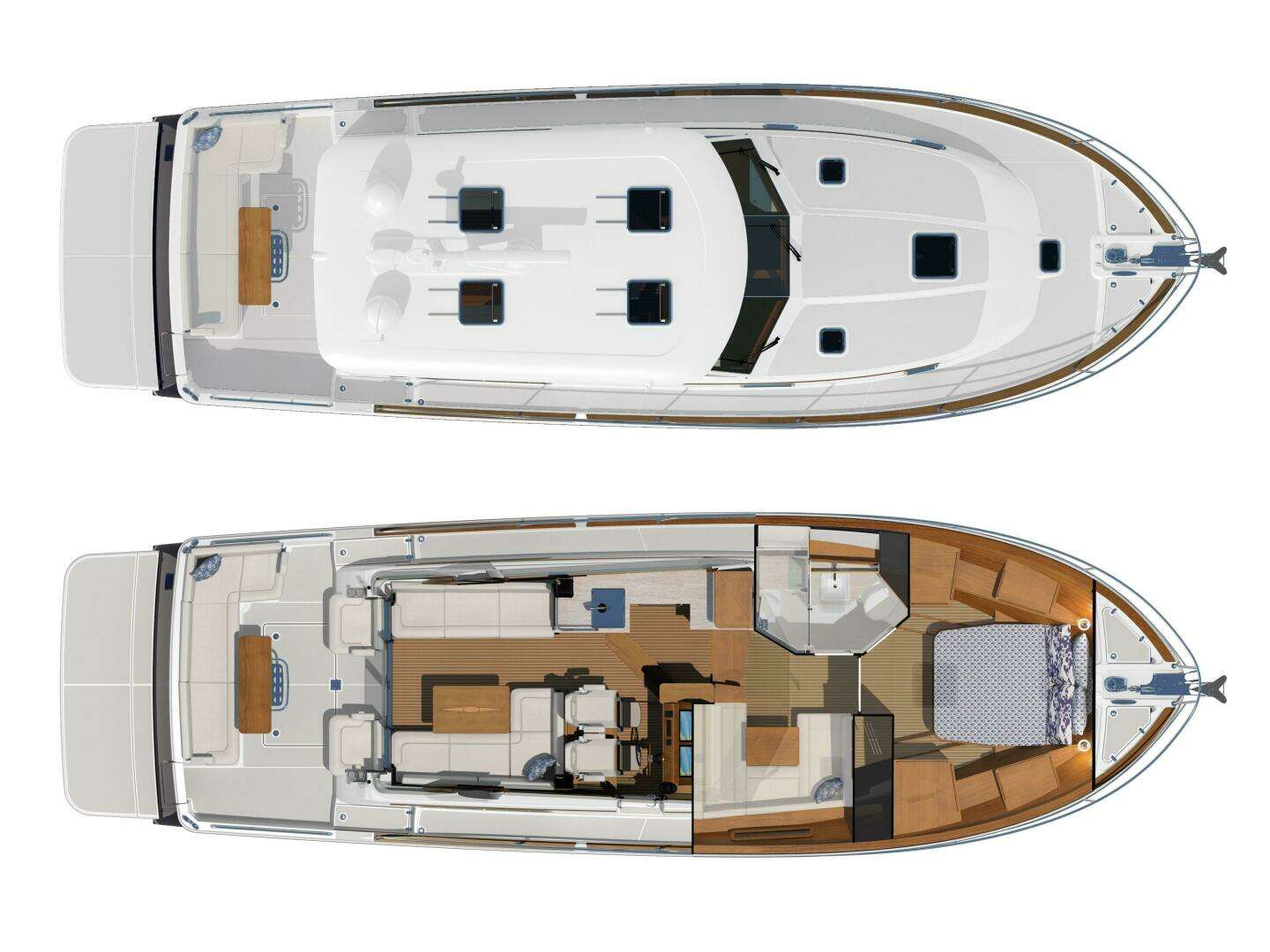 2027 Sabre 43 Salon Express - Image 36