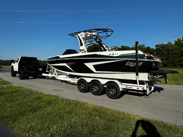 2024 Tiger Marine 24 RZX - 5