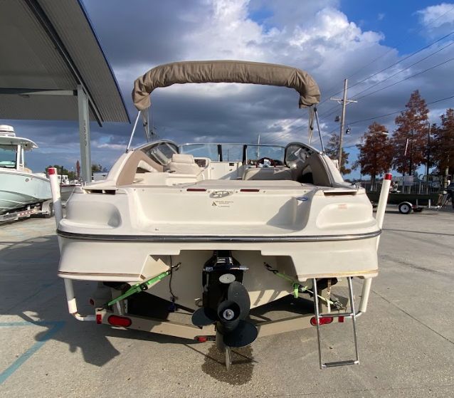 1998 Regal 2250 LSC - 4