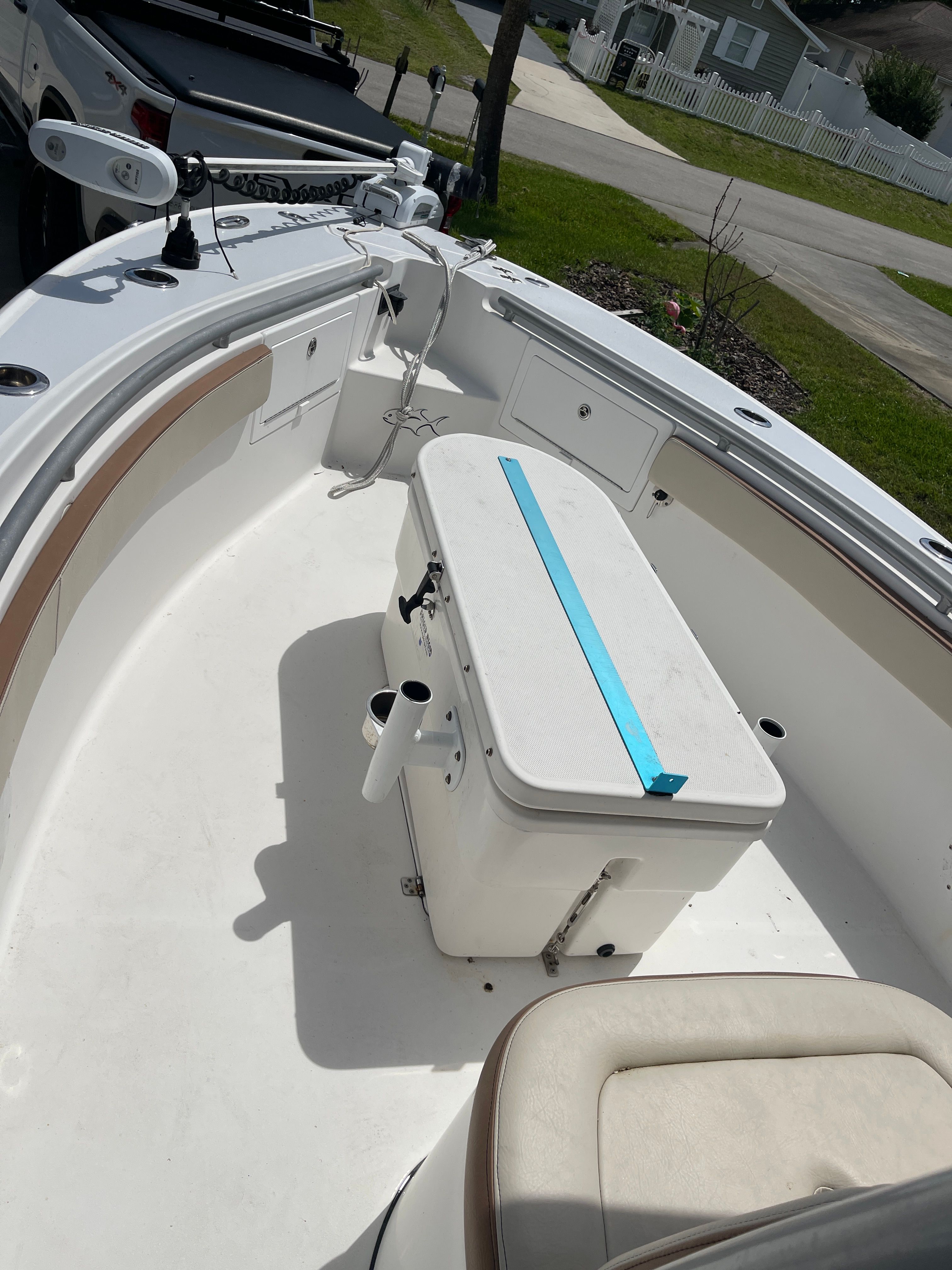 2017 Crevalle 26 Open - 7