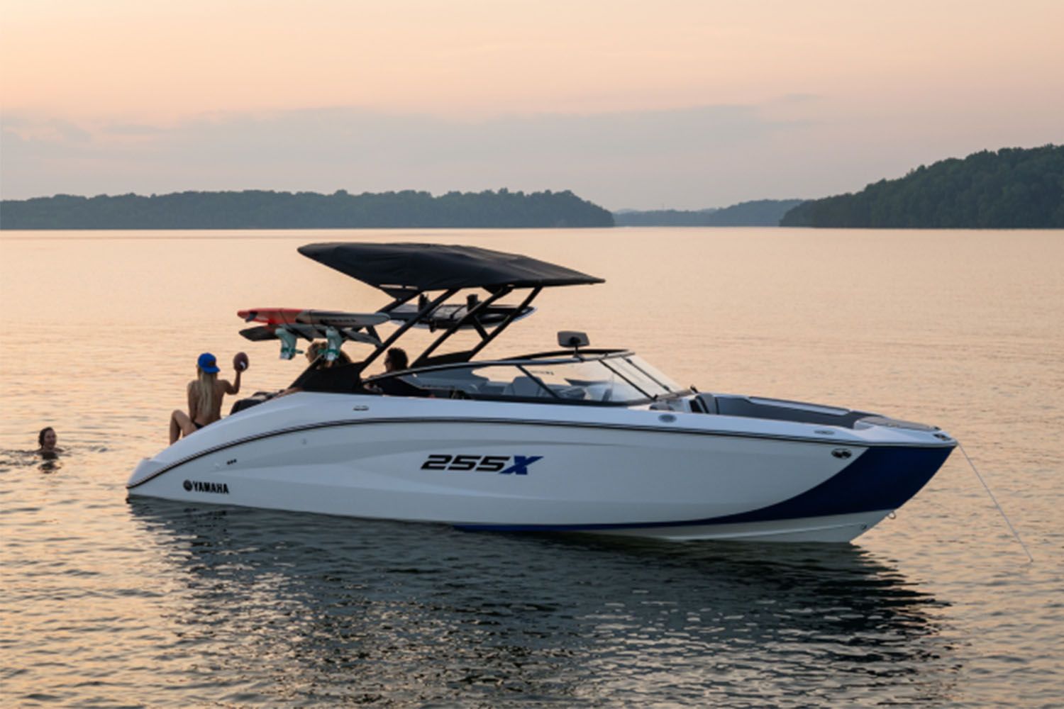 2026 Yamaha Boats 255XE - 12
