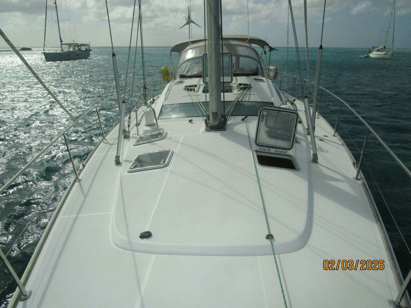 2008 Jeanneau Sun Odyssey 54DS - Image 11