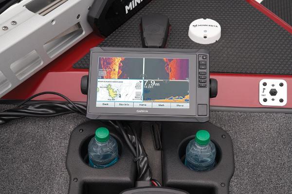 2025 Tracker Savage 215 - 16