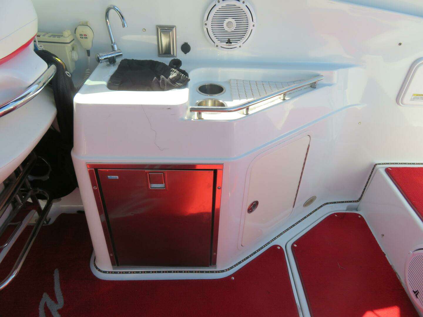 2008 Baja 335 Performance Cruiser - Image 9
