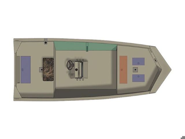 2026 Crestliner 2070 Retriever CC - 2