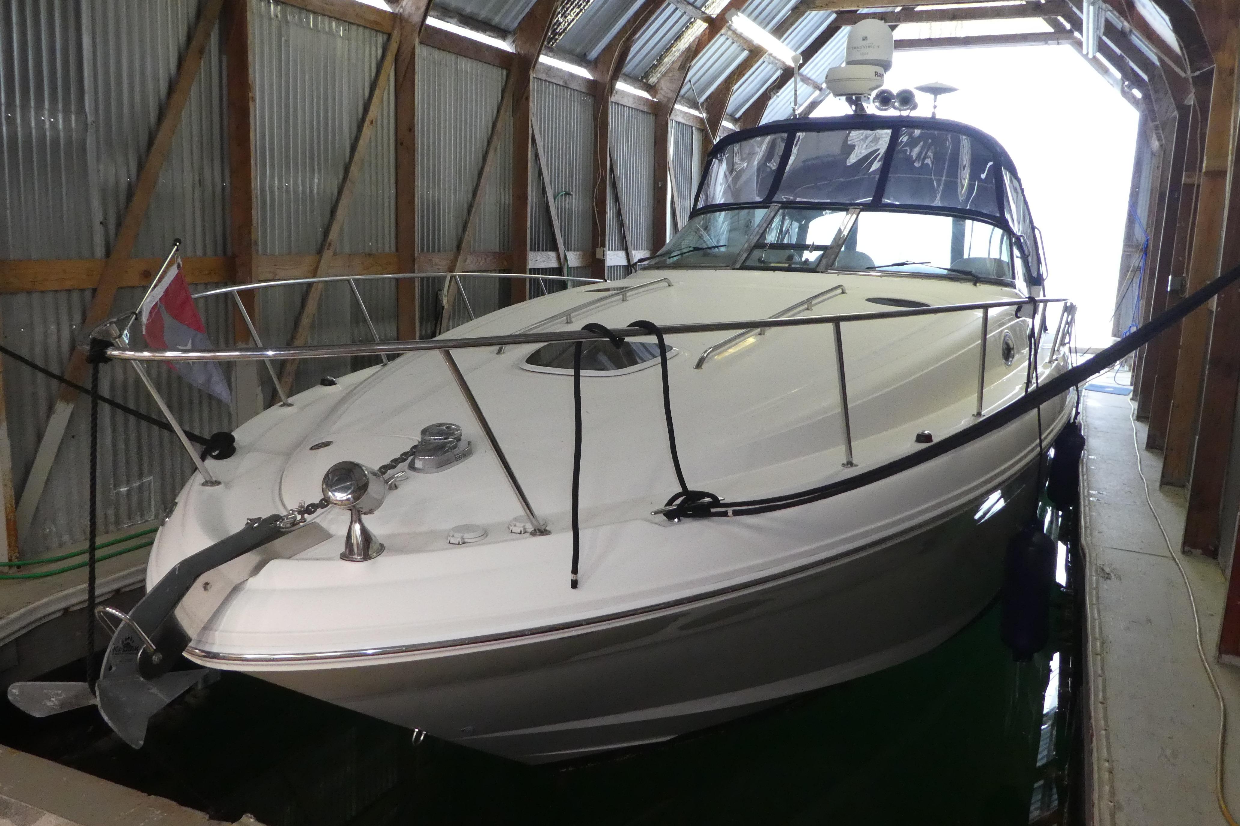 2005 Sea Ray 340 Sundancer