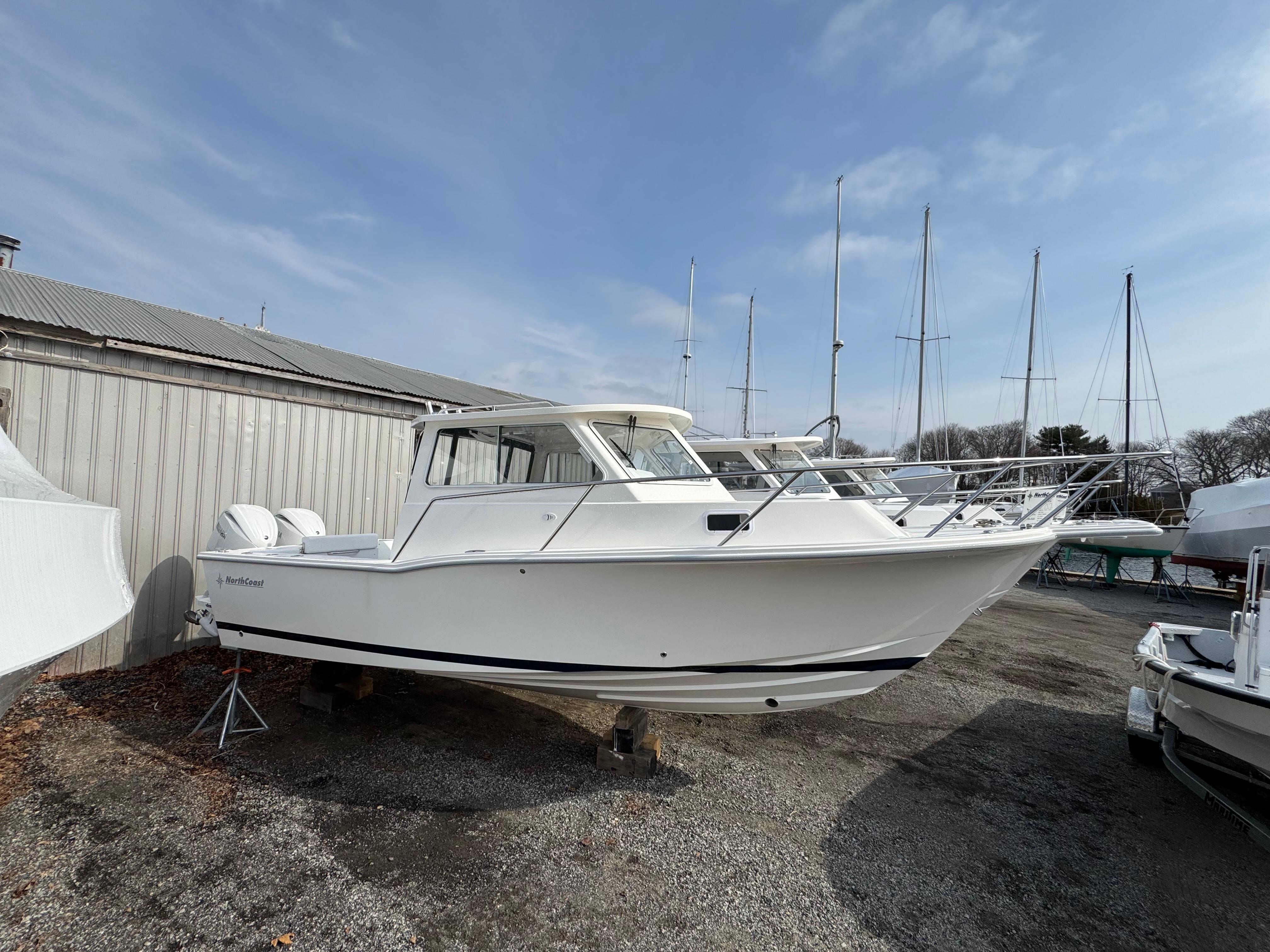 2025 NorthCoast 255 HT
