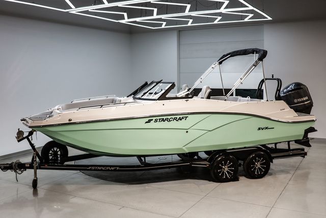 2026 Starcraft SVX OB 230 DC OB - 3