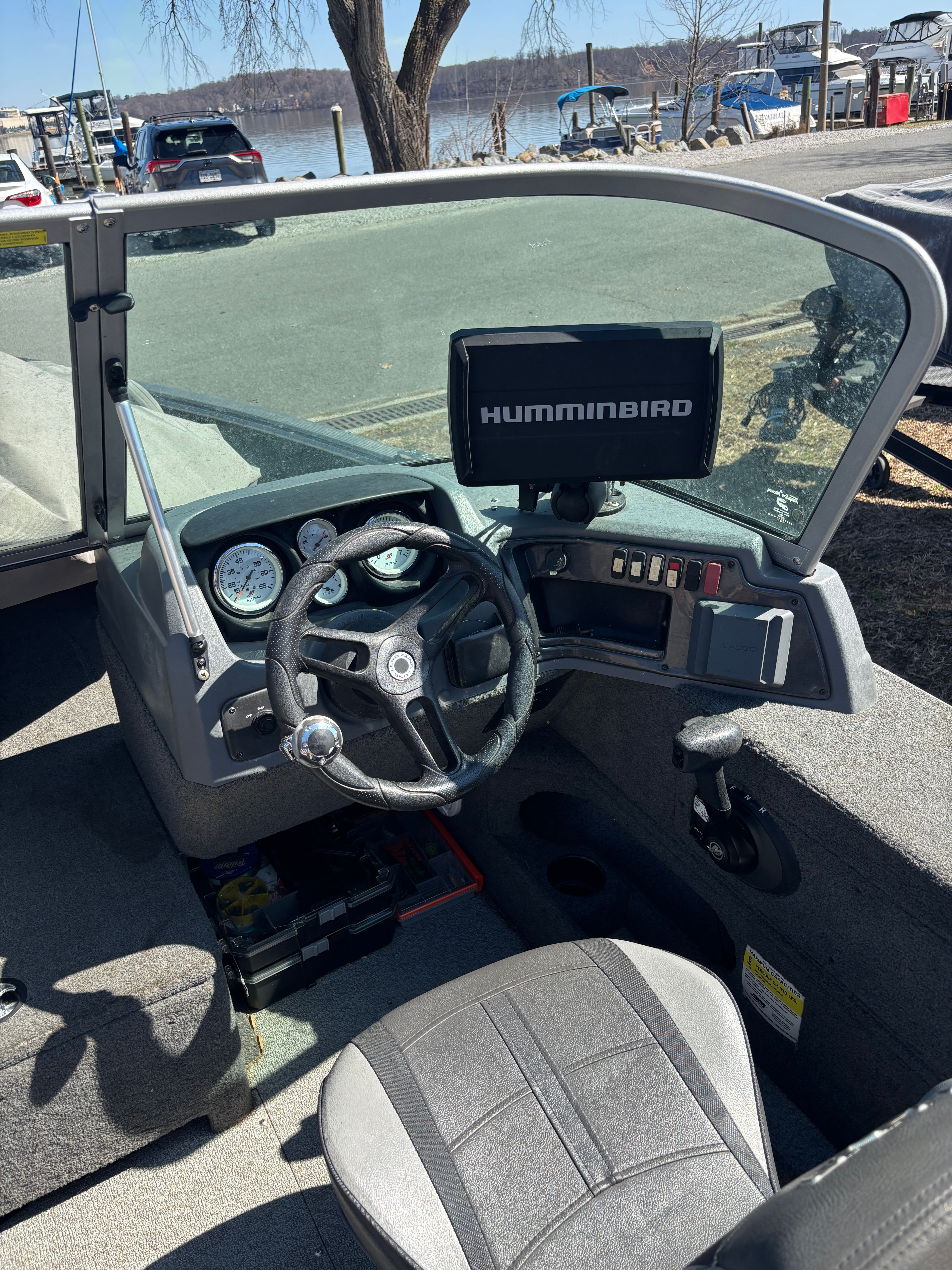 2015 Lund 1775 Impact - 36