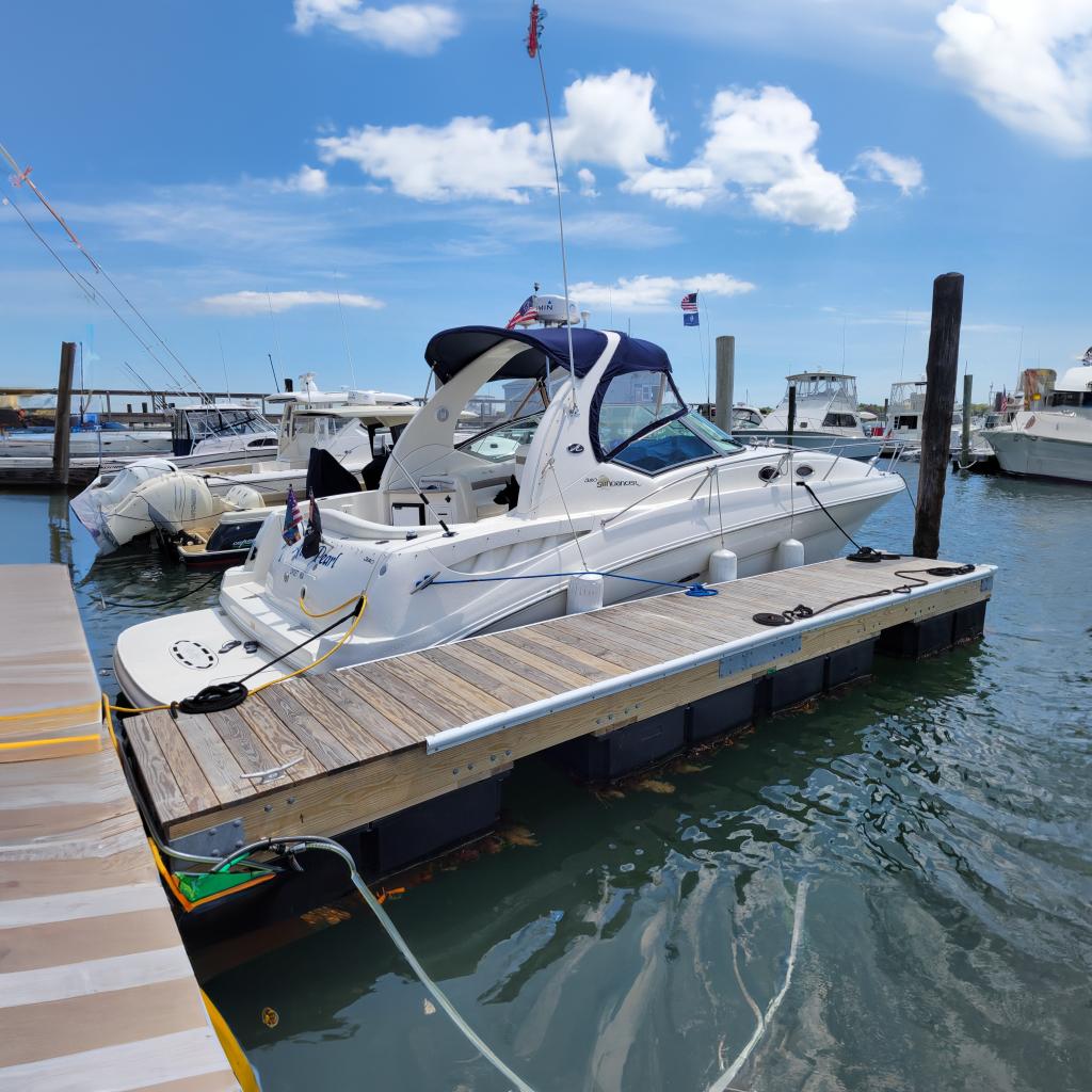 2003 Sea Ray Sundancer 320