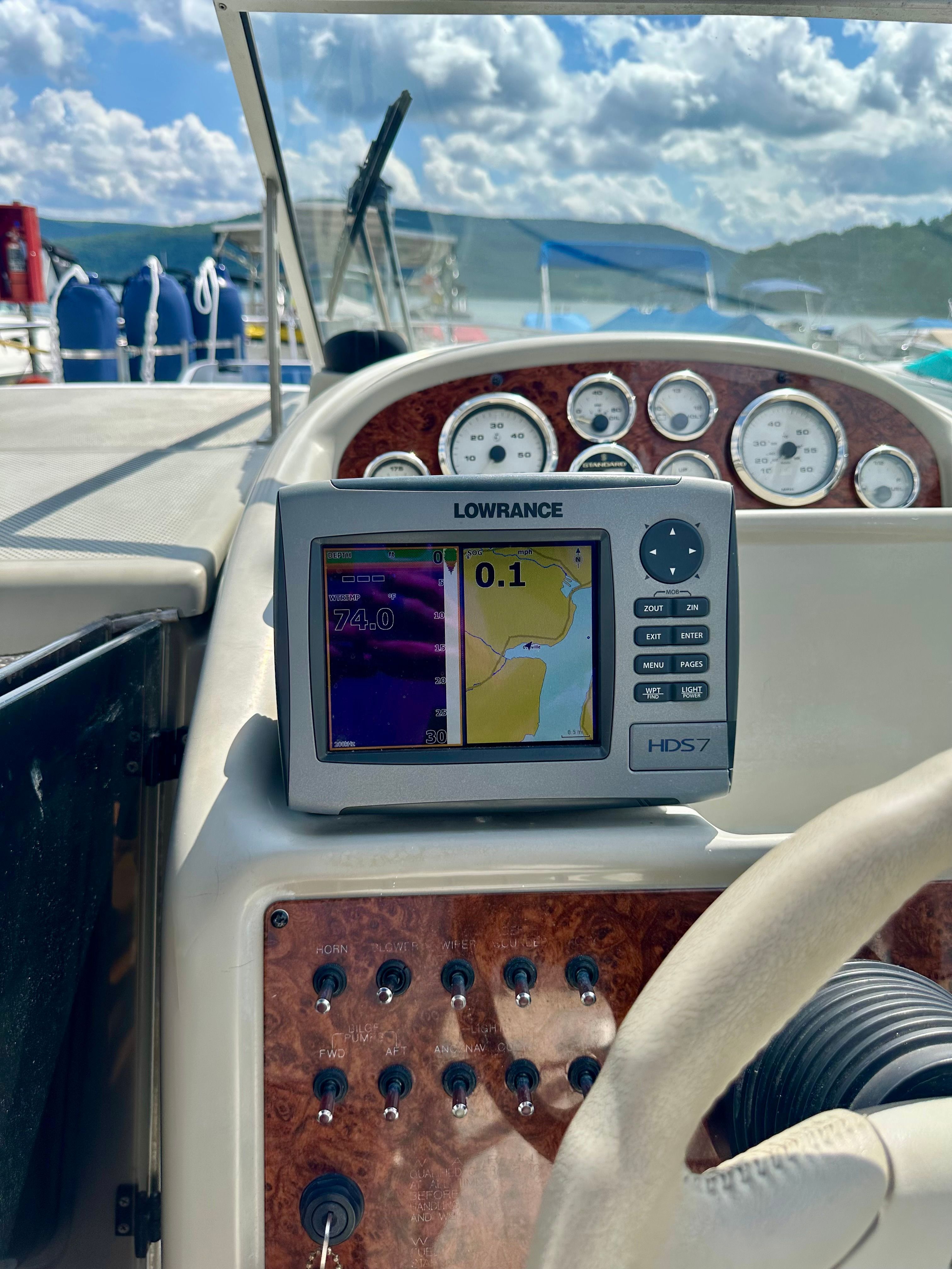 1999 Bayliner Ciera - 8