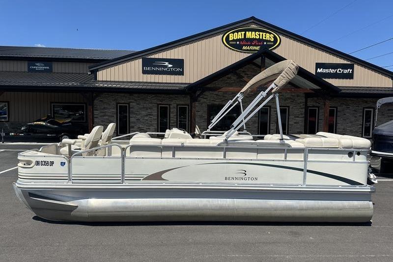 2004 Bennington 2075 FS