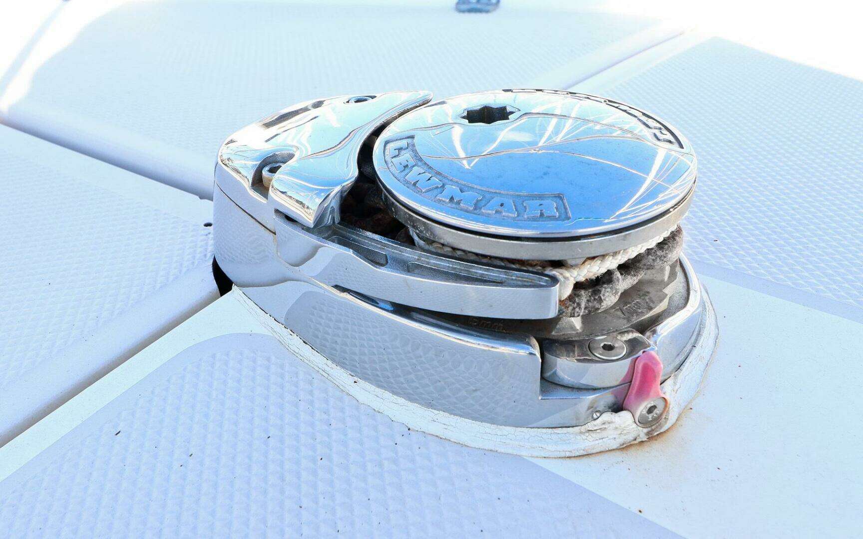 1987 Catalina 34 - Image 9