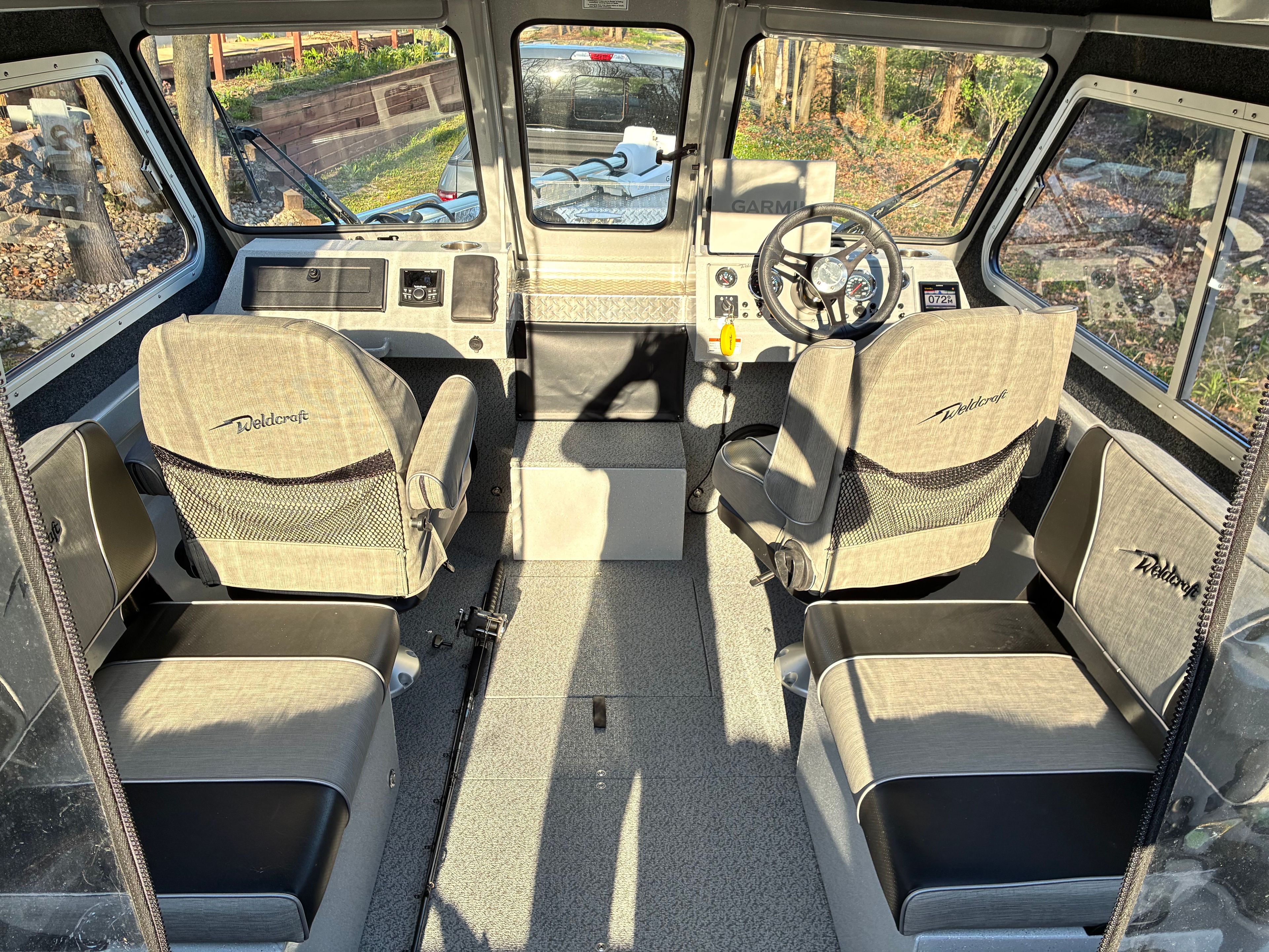 2022 Weldcraft 202 Rebel Hardtop - 7