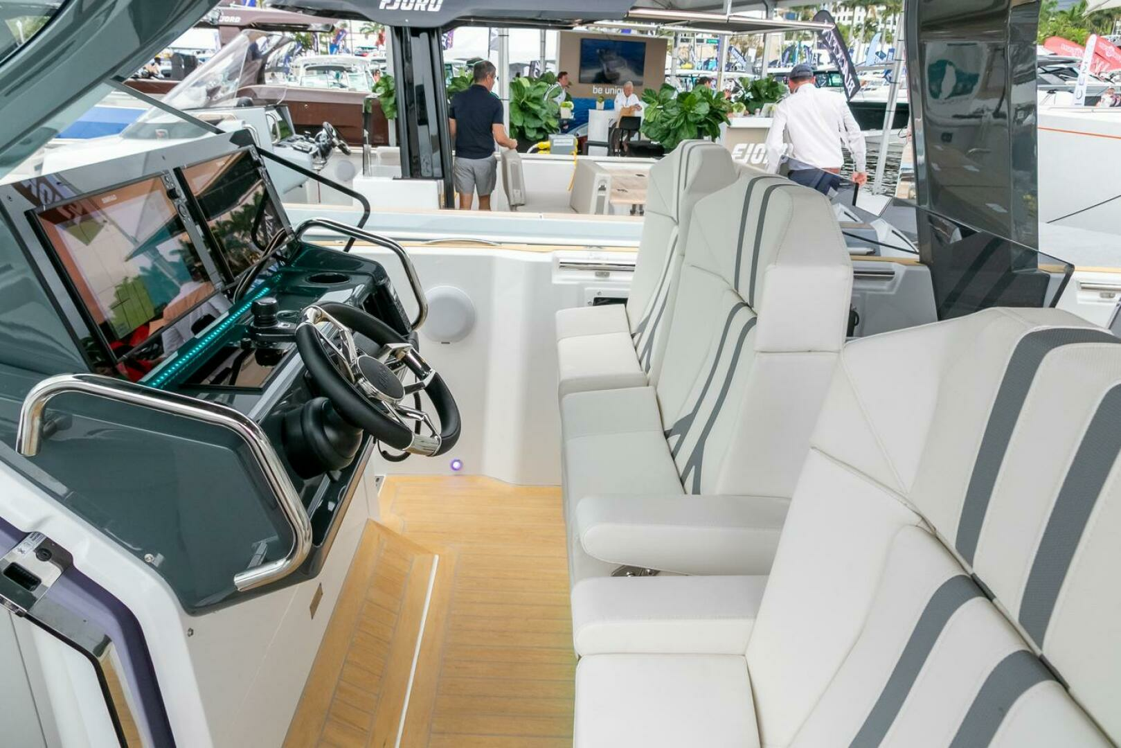 2024 Fjord 39 XP - Image 23