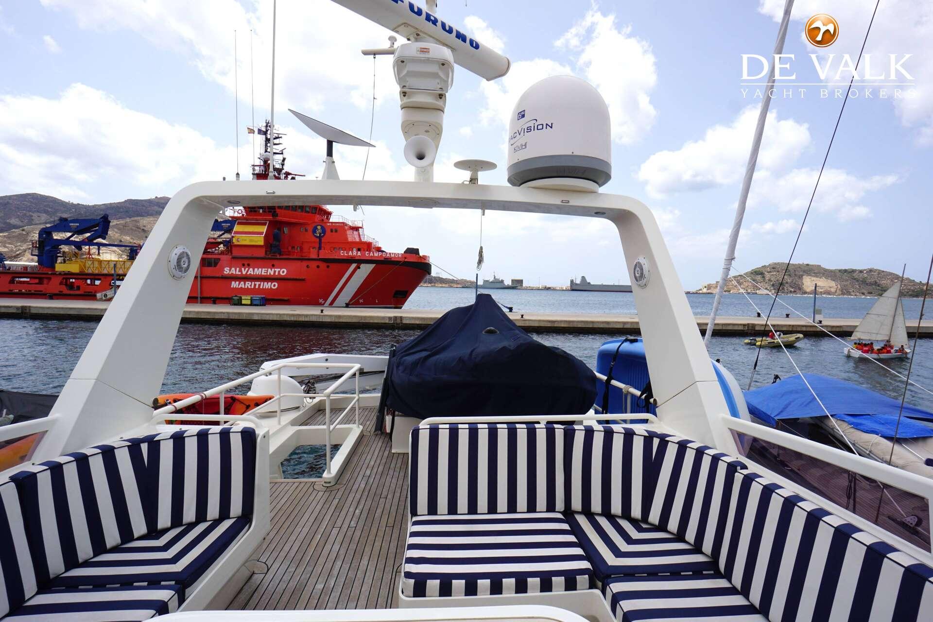 1997 Trawler Explorer 60 - 15