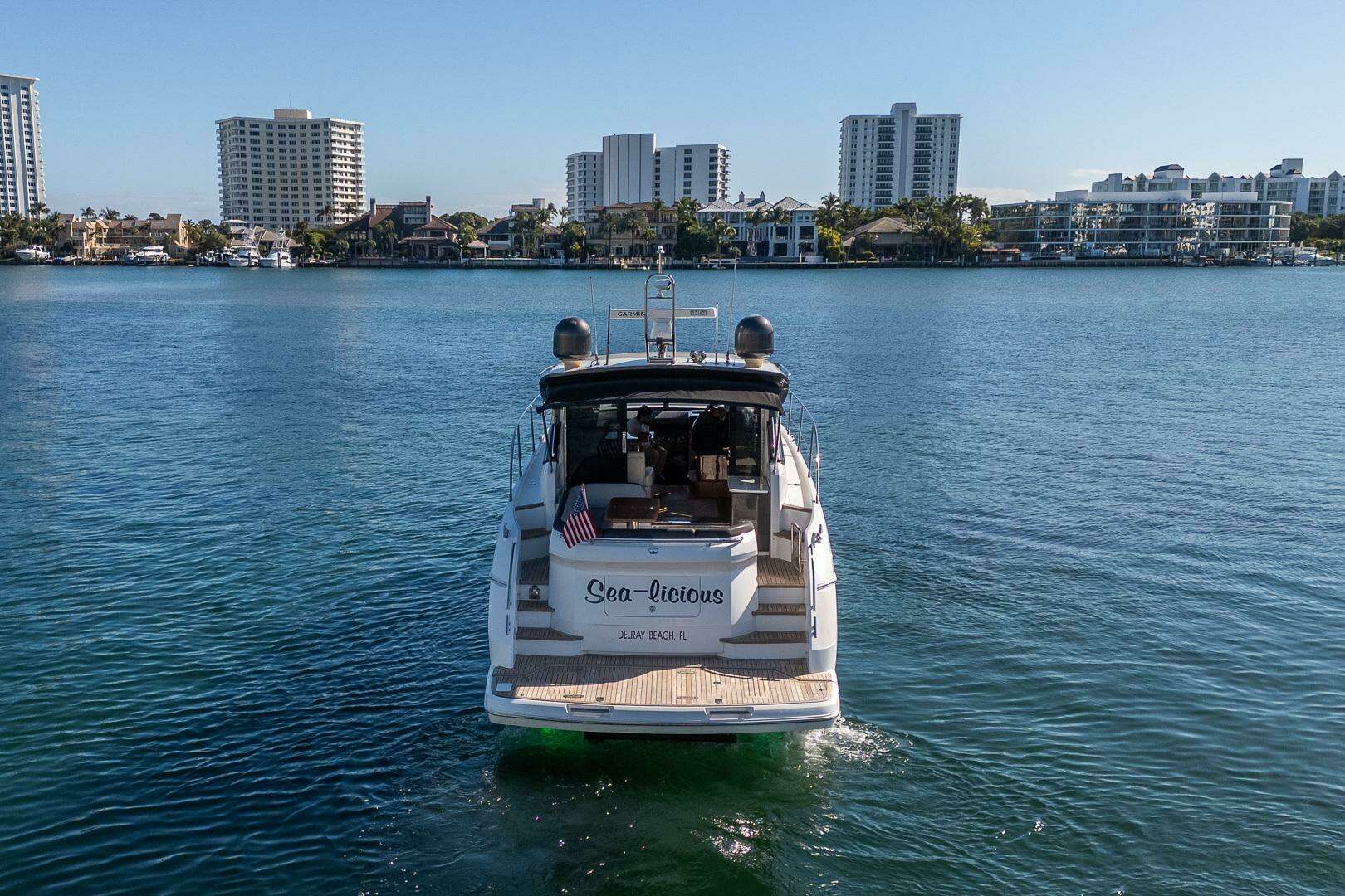 2016 Princess V48 - Image 58