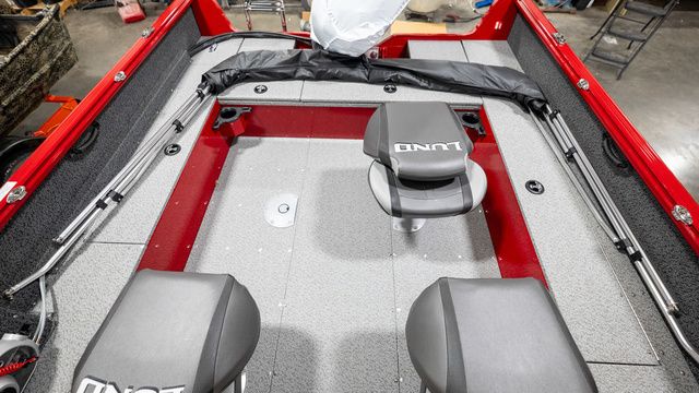 2026 Lund 1800 Explorer Sport - 14