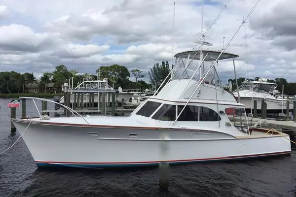 1965 Rybovich 37 Sportfish