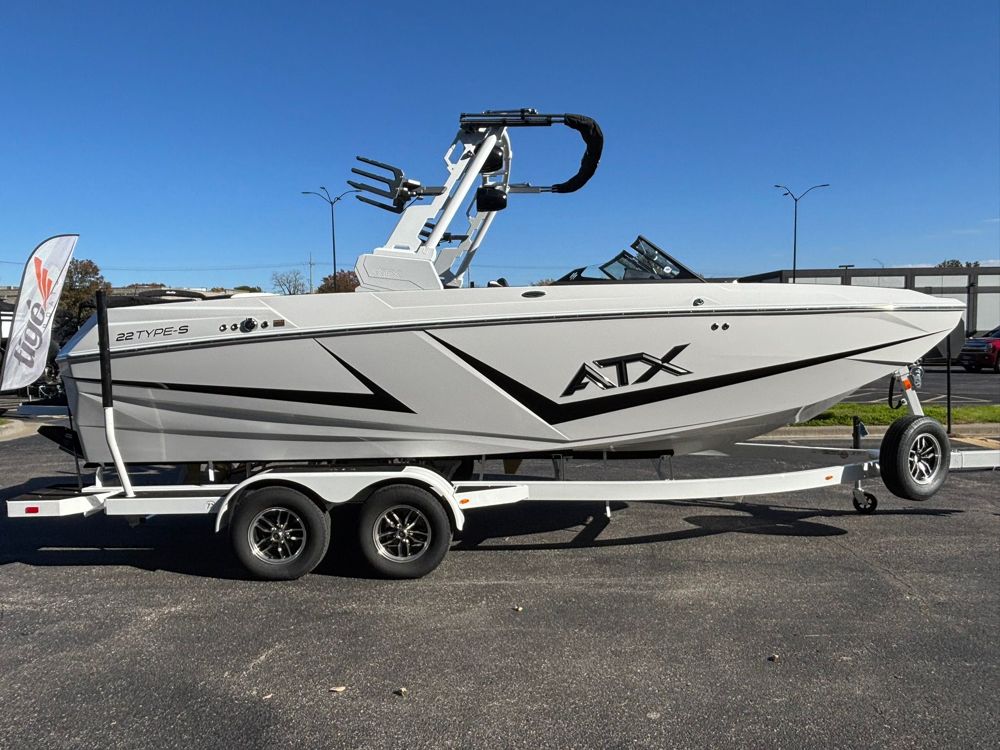 2026 ATX 22 Type-S - 8