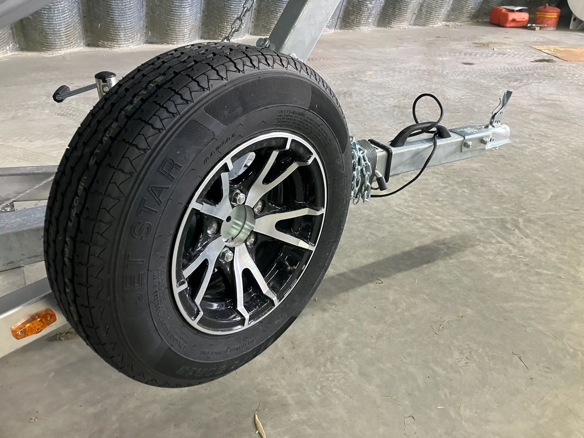 2026 G3 Gator Tough 18 CCJ DLX - 15