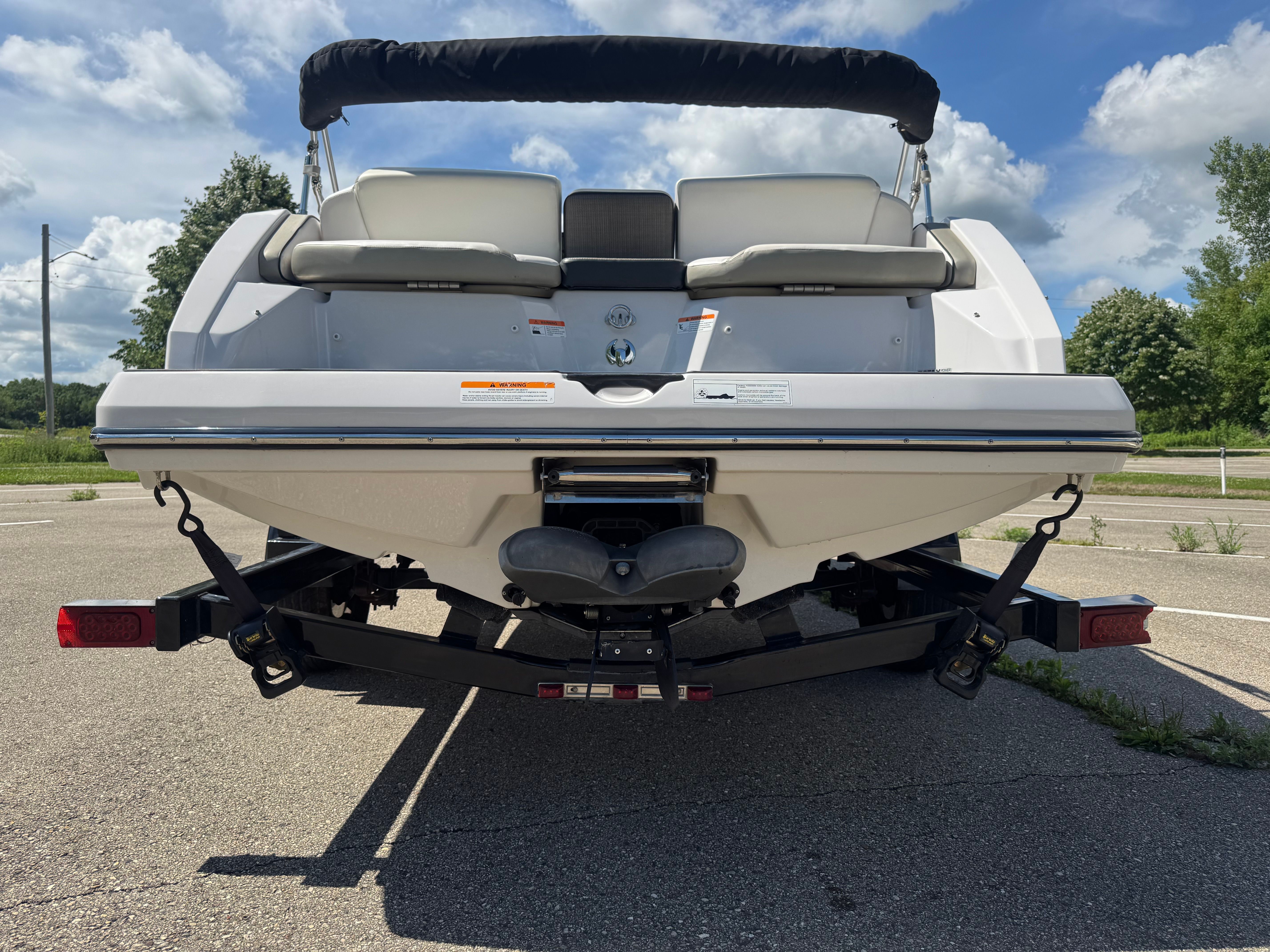 2015 Scarab 195 H.O. - 8