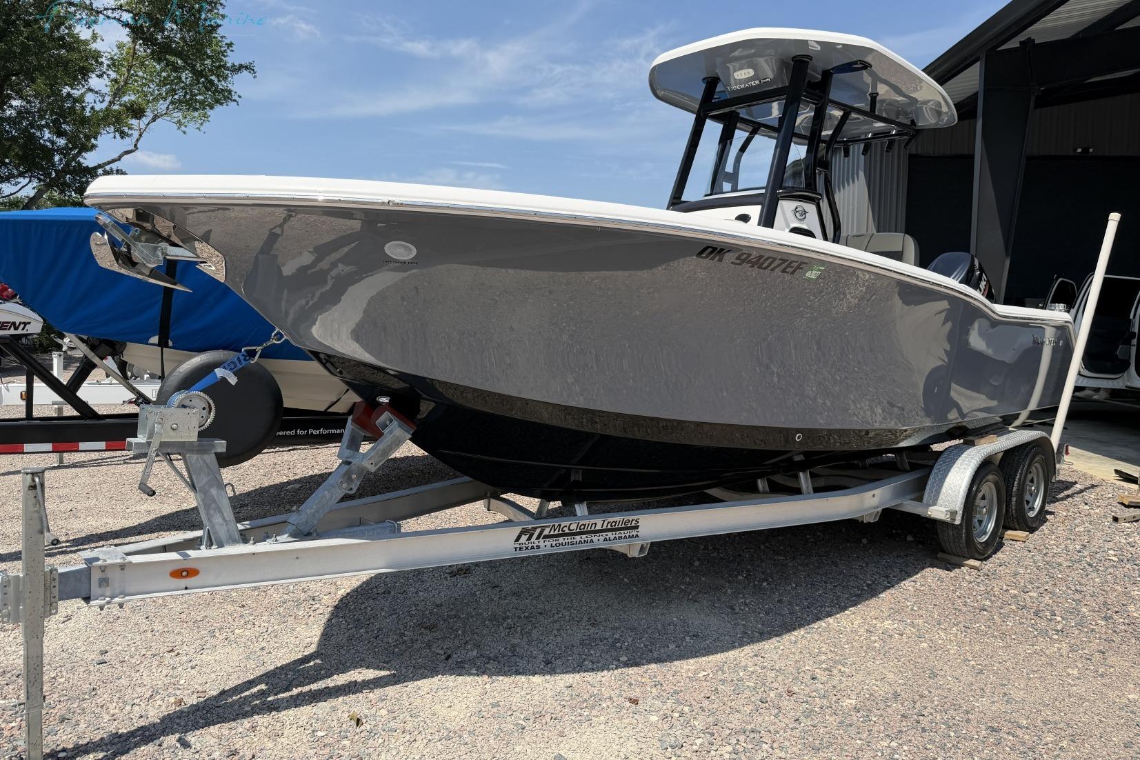 2020 Tidewater 232 CC Adventure