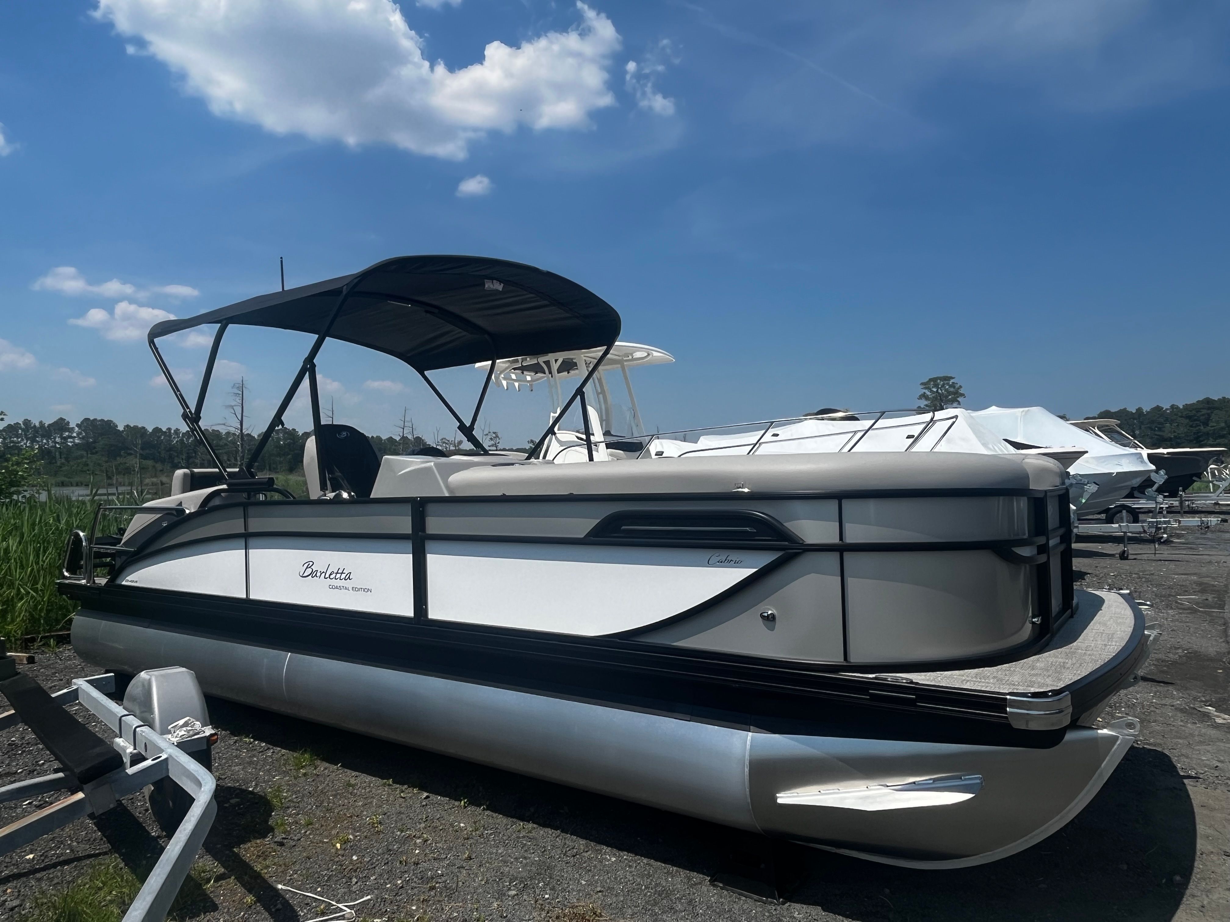 2026 Barletta CABRIO C24M