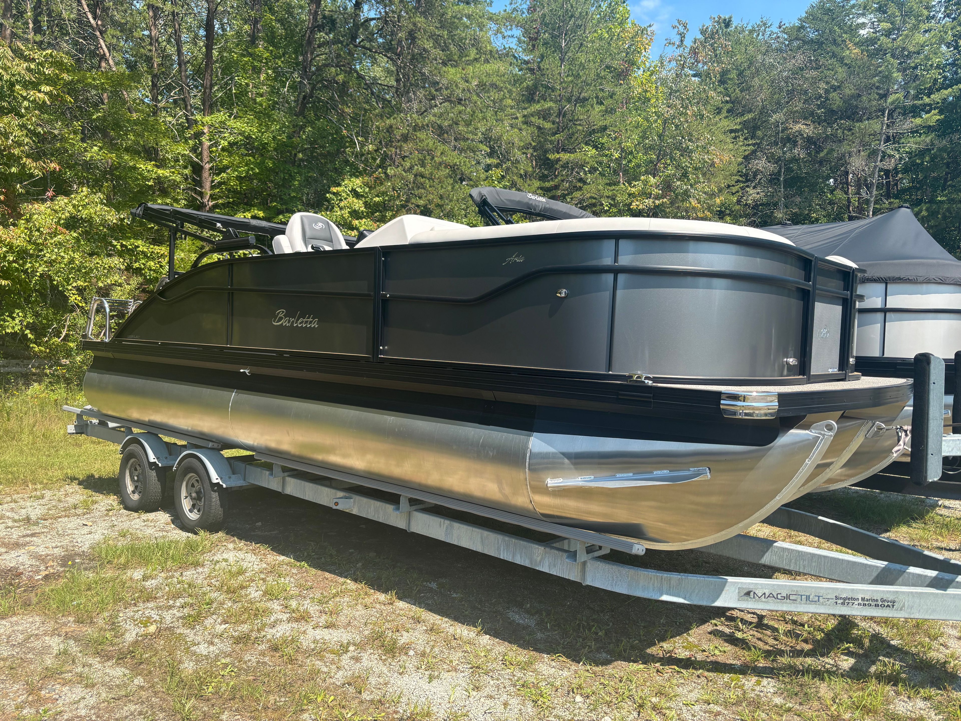 2026 Barletta ARIA A22UC-PLATINUM